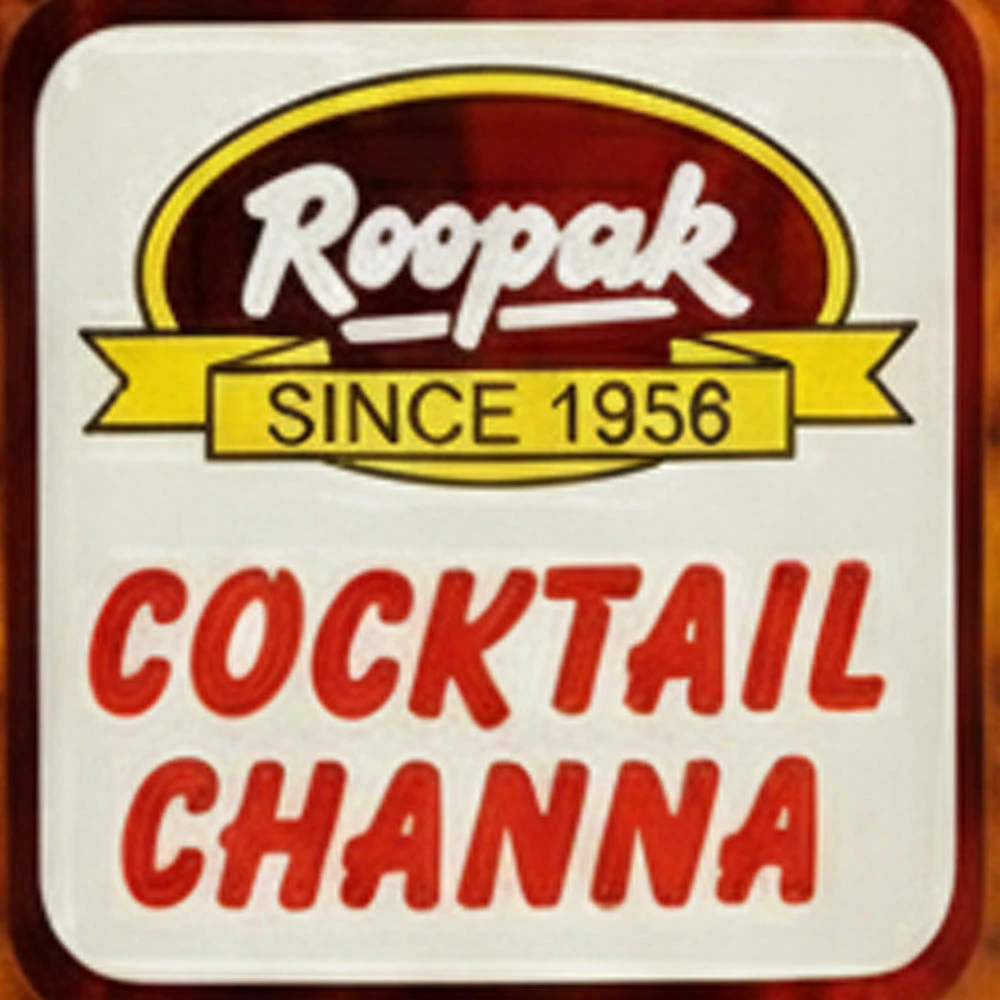 Cocktail Channa